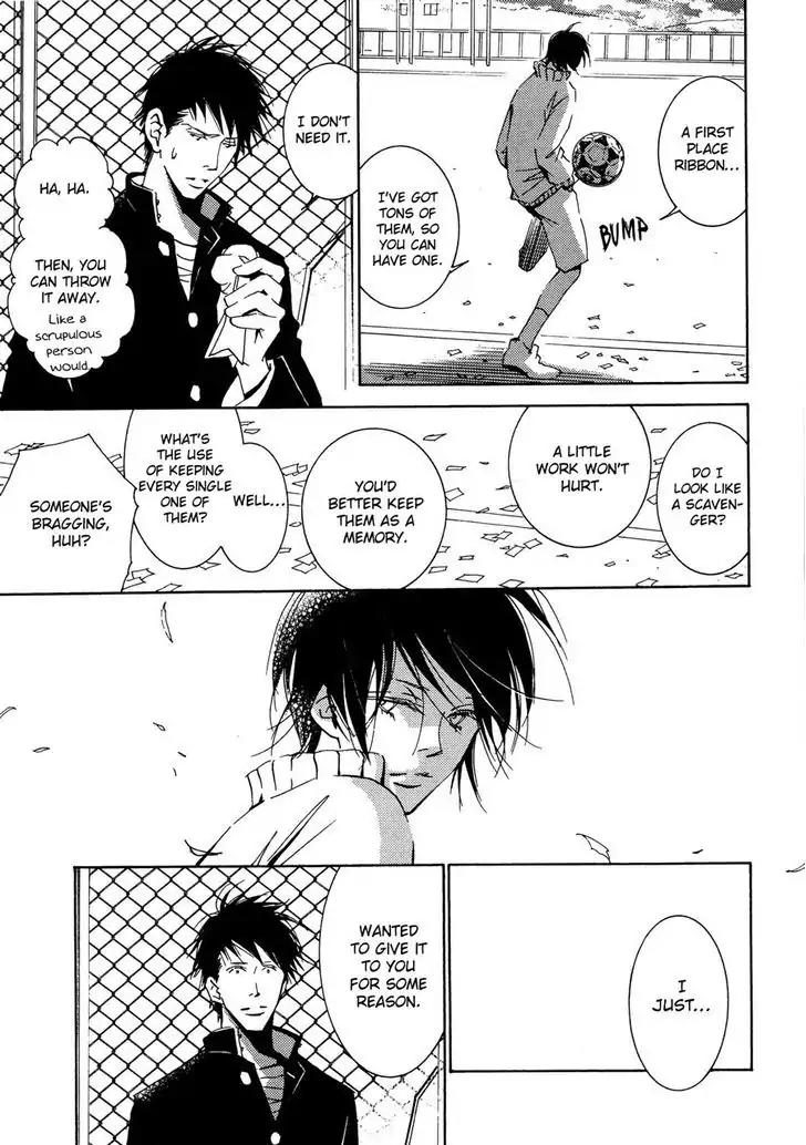 Seishun Hanashinjuu Chapter 5 page 28 - Chapter 5: Second-Year Of Junior Hight 2