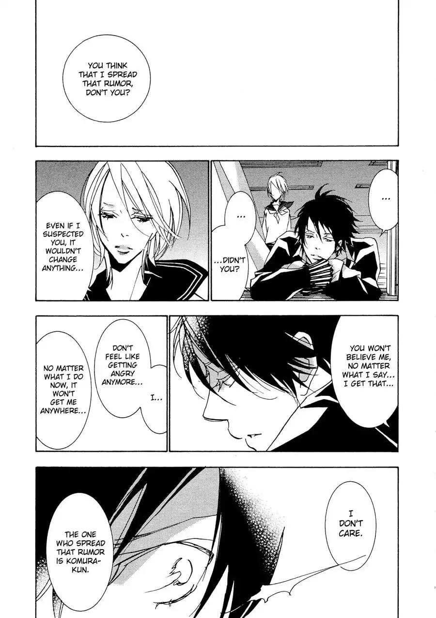 Seishun Hanashinjuu Chapter 6 page 10 - Chapter 6: Second Year Of Junior High 3