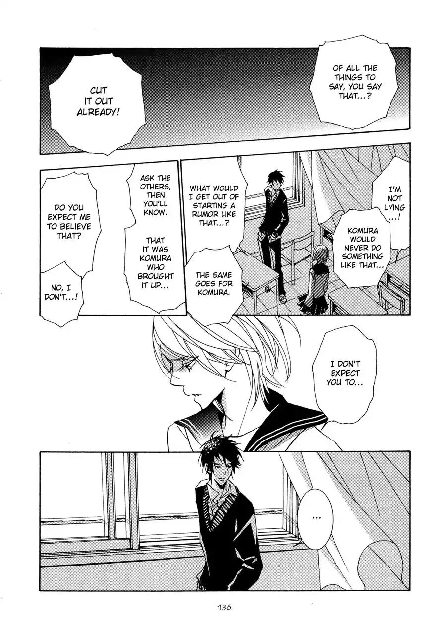 Seishun Hanashinjuu Chapter 6 page 11 - Chapter 6: Second Year Of Junior High 3