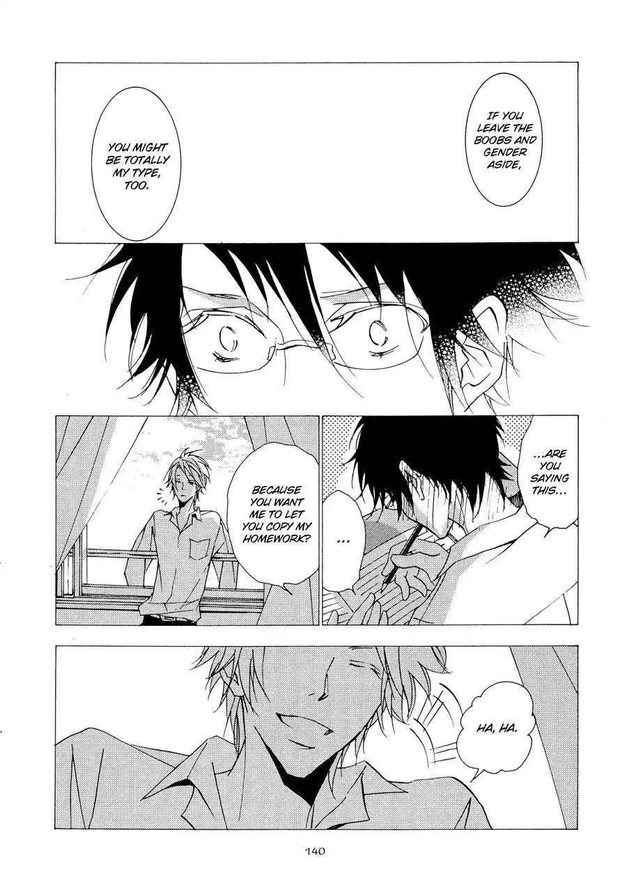 Seishun Hanashinjuu Chapter 6 page 15 - Chapter 6: Second Year Of Junior High 3