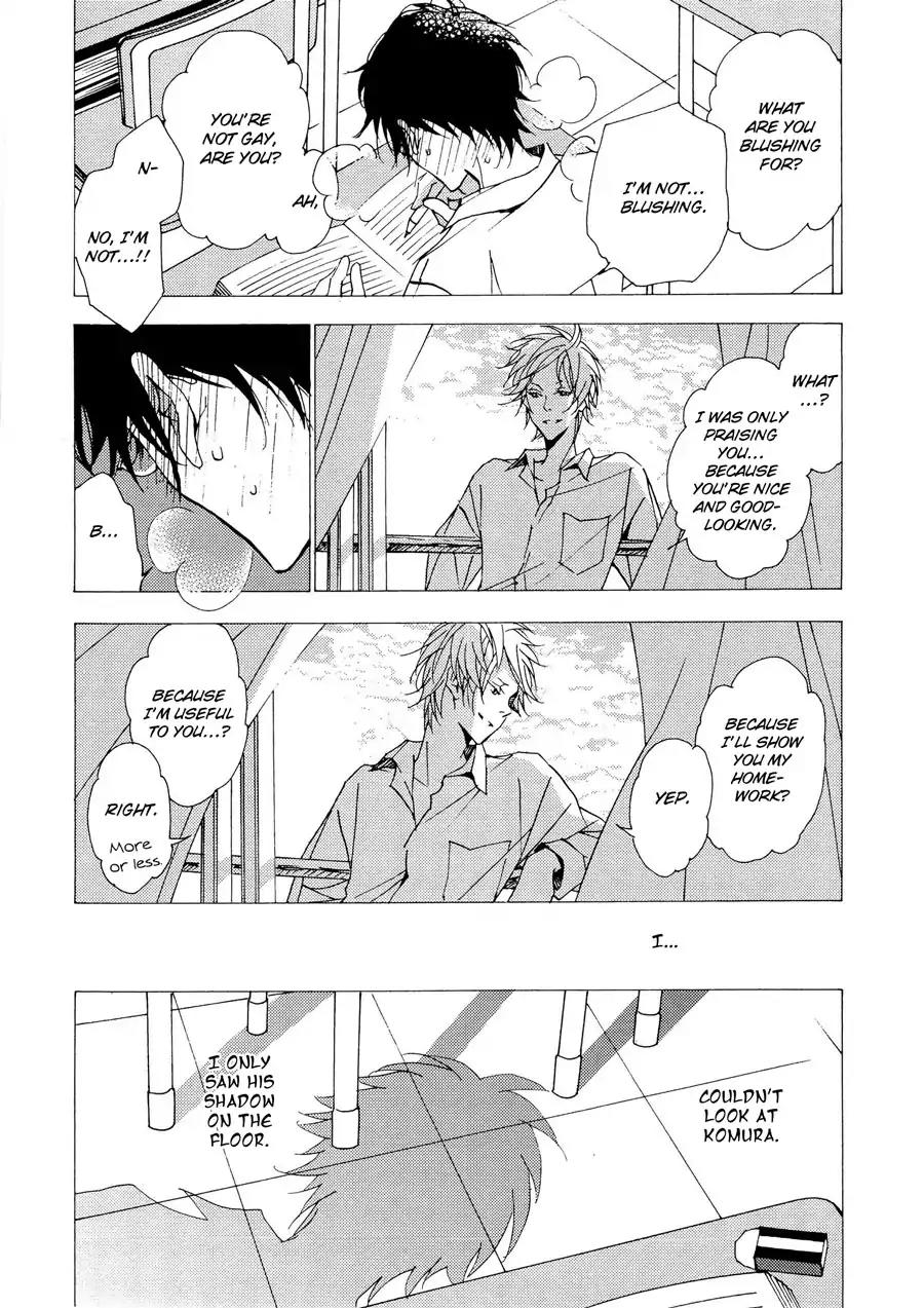 Seishun Hanashinjuu Chapter 6 page 16 - Chapter 6: Second Year Of Junior High 3