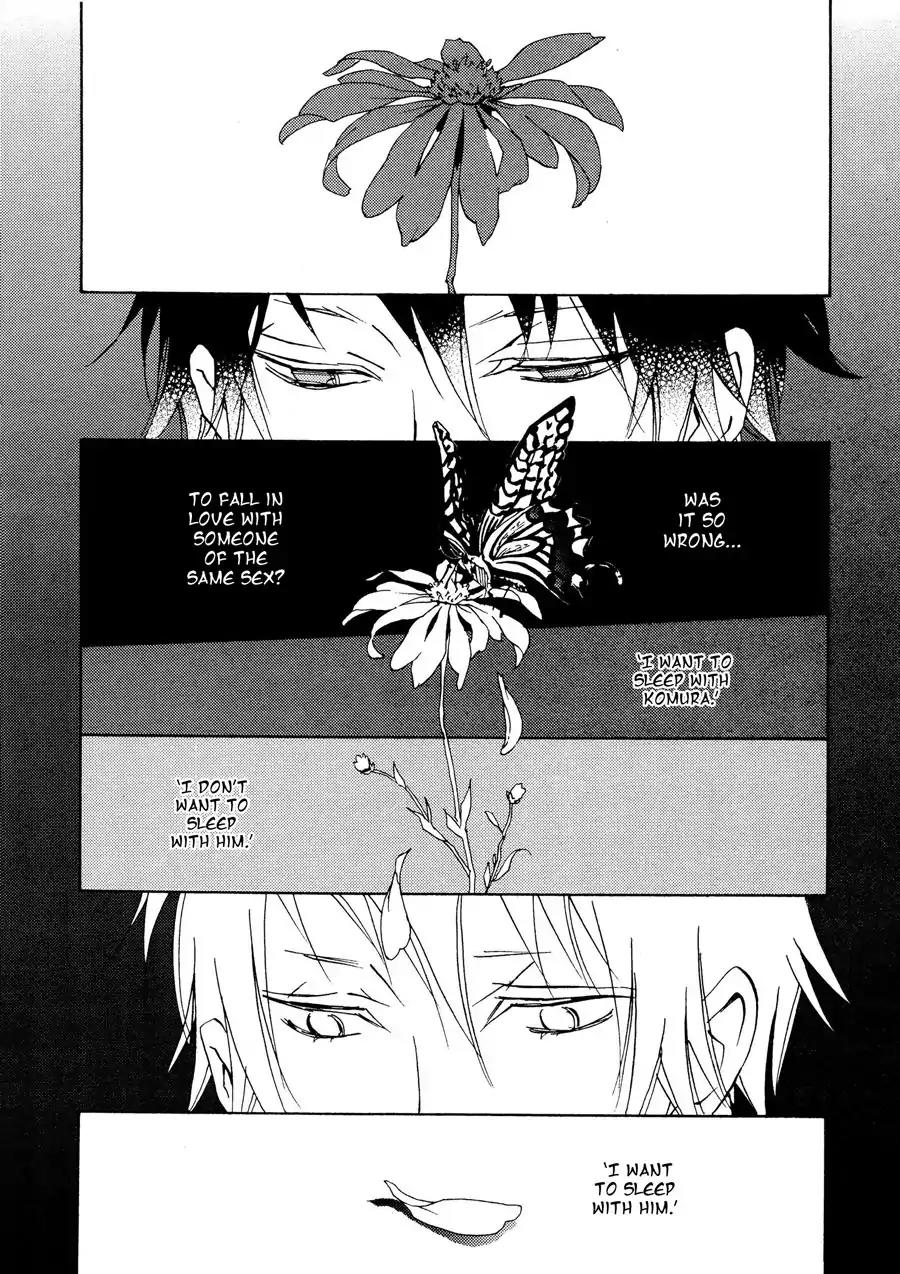 Seishun Hanashinjuu Chapter 6 page 17 - Chapter 6: Second Year Of Junior High 3