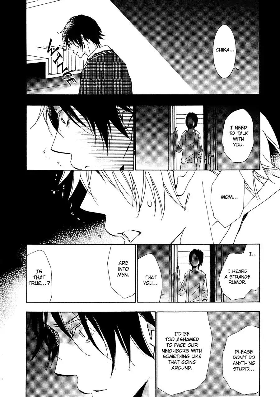 Seishun Hanashinjuu Chapter 6 page 19 - Chapter 6: Second Year Of Junior High 3
