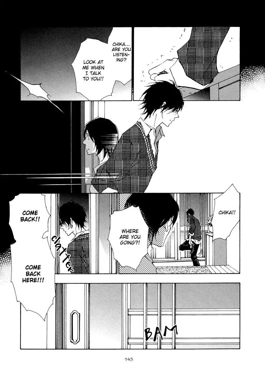 Seishun Hanashinjuu Chapter 6 page 20 - Chapter 6: Second Year Of Junior High 3
