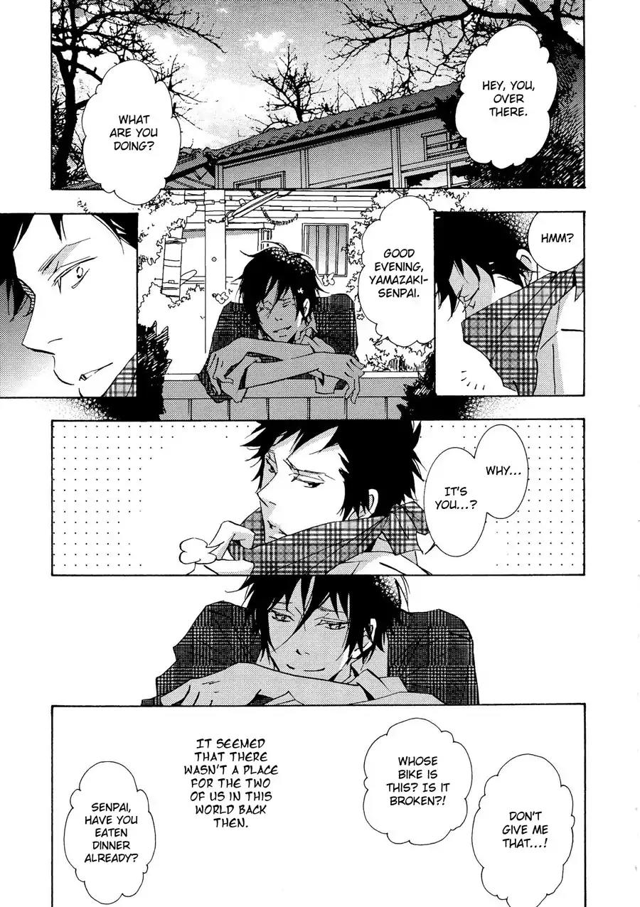 Seishun Hanashinjuu Chapter 6 page 24 - Chapter 6: Second Year Of Junior High 3