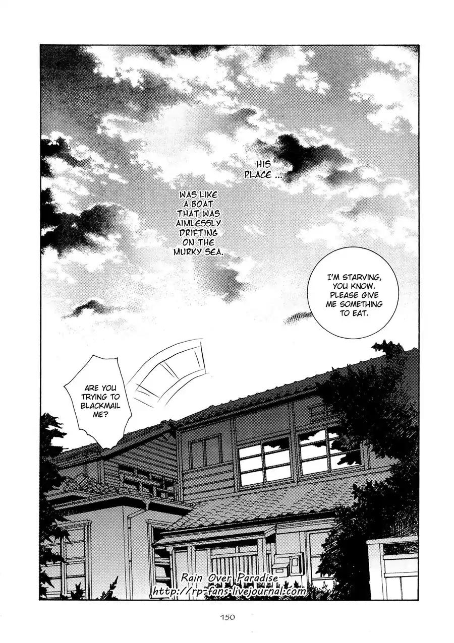 Seishun Hanashinjuu Chapter 6 page 25 - Chapter 6: Second Year Of Junior High 3