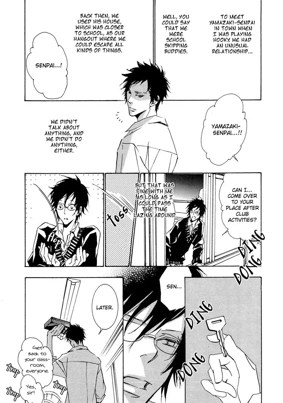 Seishun Hanashinjuu Chapter 6 page 6 - Chapter 6: Second Year Of Junior High 3