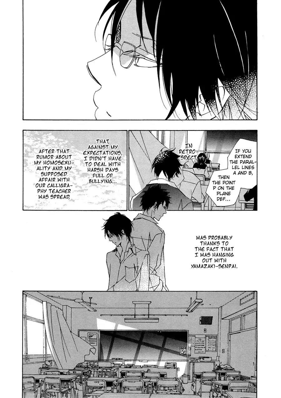 Seishun Hanashinjuu Chapter 6 page 7 - Chapter 6: Second Year Of Junior High 3