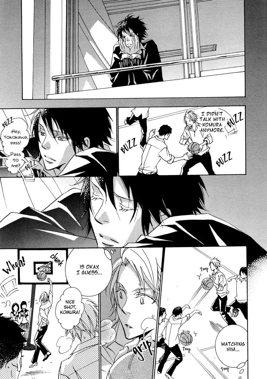 Seishun Hanashinjuu Chapter 6 page 8 - Chapter 6: Second Year Of Junior High 3