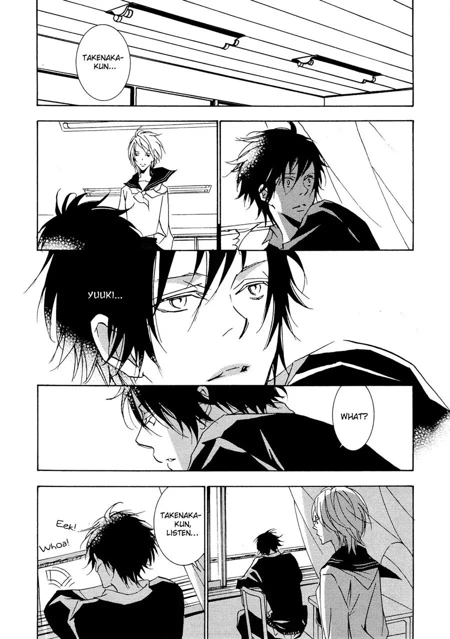 Seishun Hanashinjuu Chapter 6 page 9 - Chapter 6: Second Year Of Junior High 3