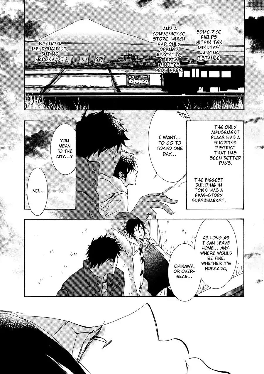 Seishun Hanashinjuu Chapter 7 page 10 - Chapter 7: Second Year Of Junior High 4