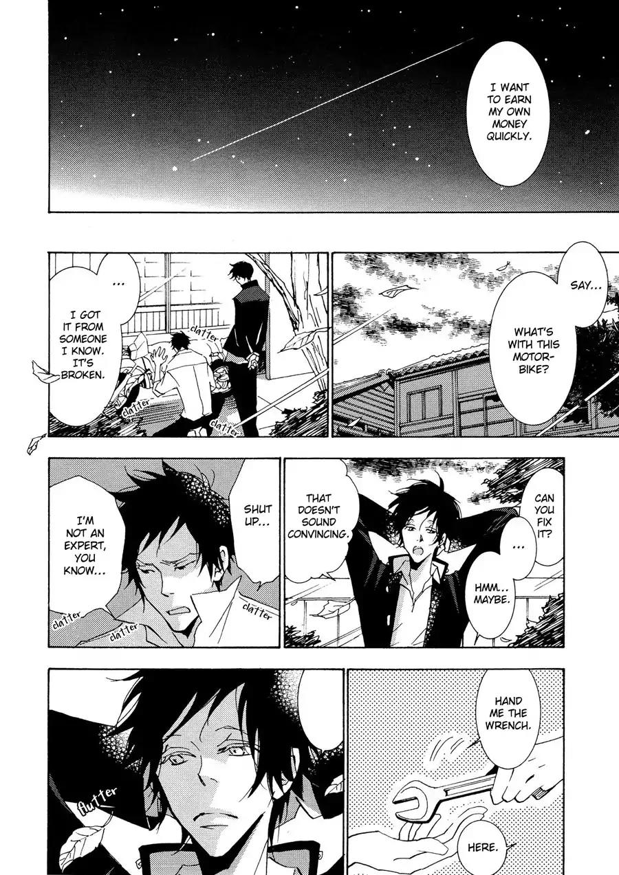 Seishun Hanashinjuu Chapter 7 page 11 - Chapter 7: Second Year Of Junior High 4