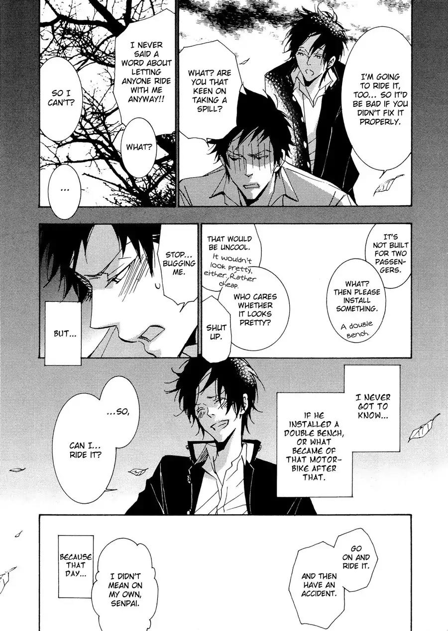 Seishun Hanashinjuu Chapter 7 page 12 - Chapter 7: Second Year Of Junior High 4