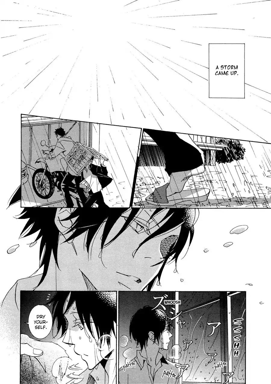 Seishun Hanashinjuu Chapter 7 page 13 - Chapter 7: Second Year Of Junior High 4