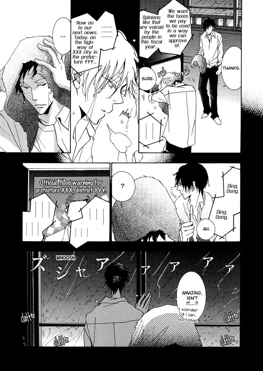 Seishun Hanashinjuu Chapter 7 page 14 - Chapter 7: Second Year Of Junior High 4