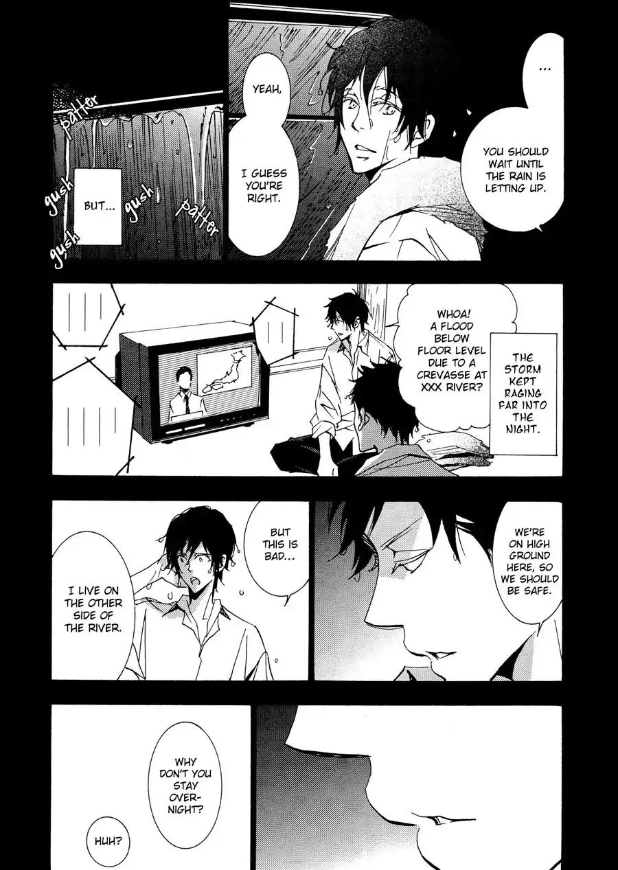 Seishun Hanashinjuu Chapter 7 page 15 - Chapter 7: Second Year Of Junior High 4