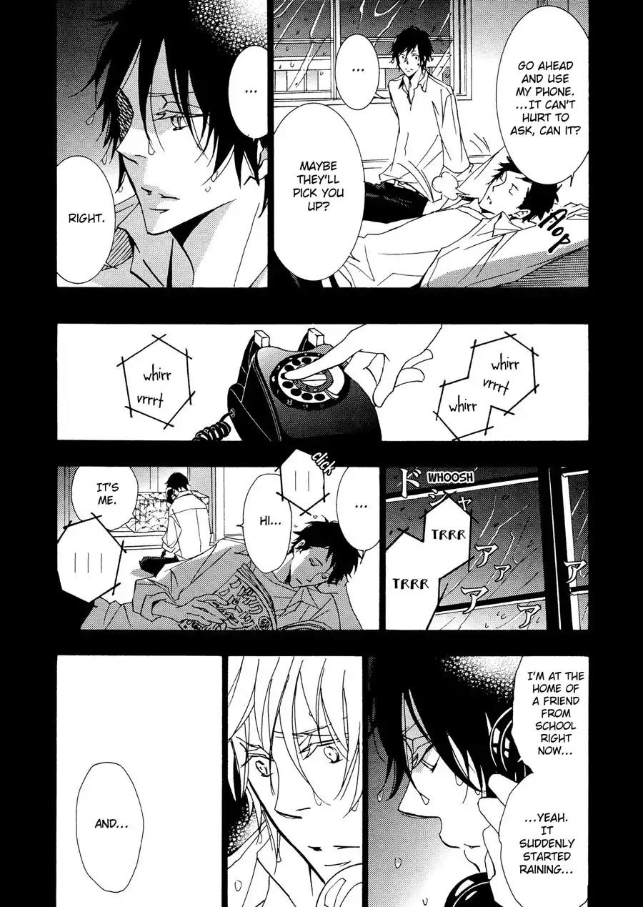 Seishun Hanashinjuu Chapter 7 page 17 - Chapter 7: Second Year Of Junior High 4