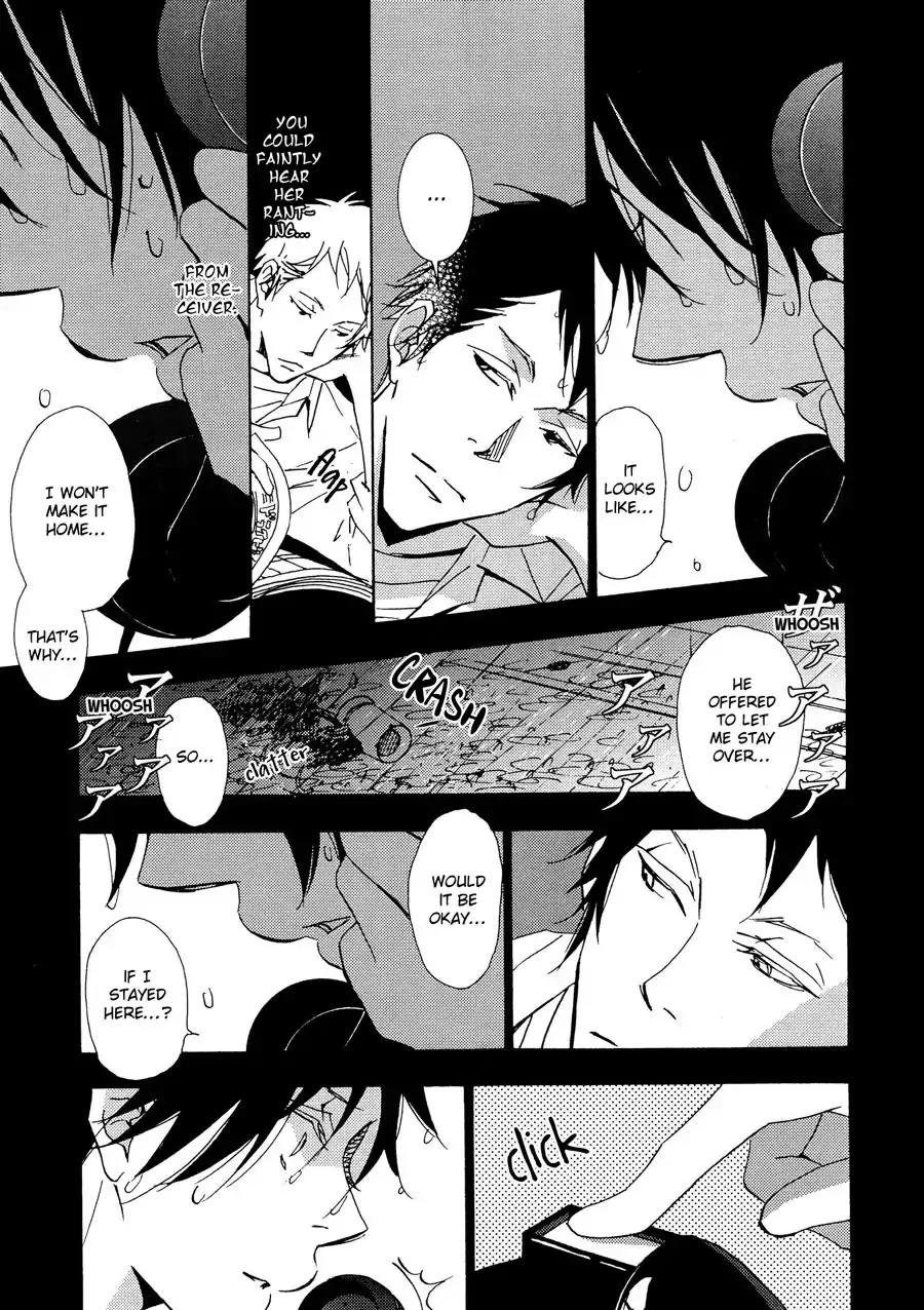 Seishun Hanashinjuu Chapter 7 page 18 - Chapter 7: Second Year Of Junior High 4