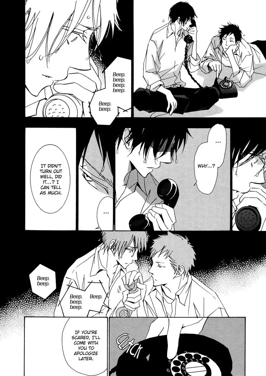 Seishun Hanashinjuu Chapter 7 page 19 - Chapter 7: Second Year Of Junior High 4