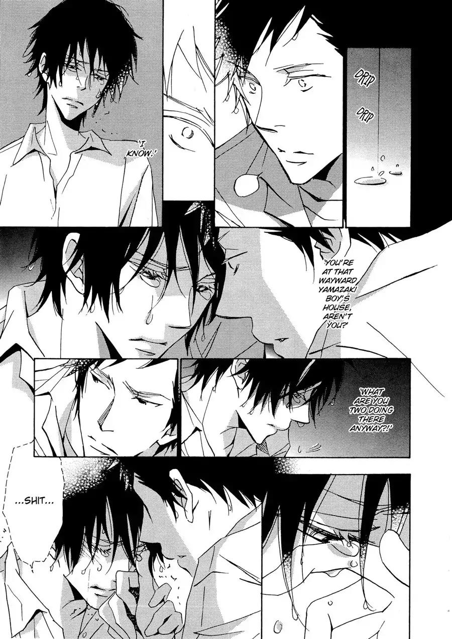 Seishun Hanashinjuu Chapter 7 page 20 - Chapter 7: Second Year Of Junior High 4