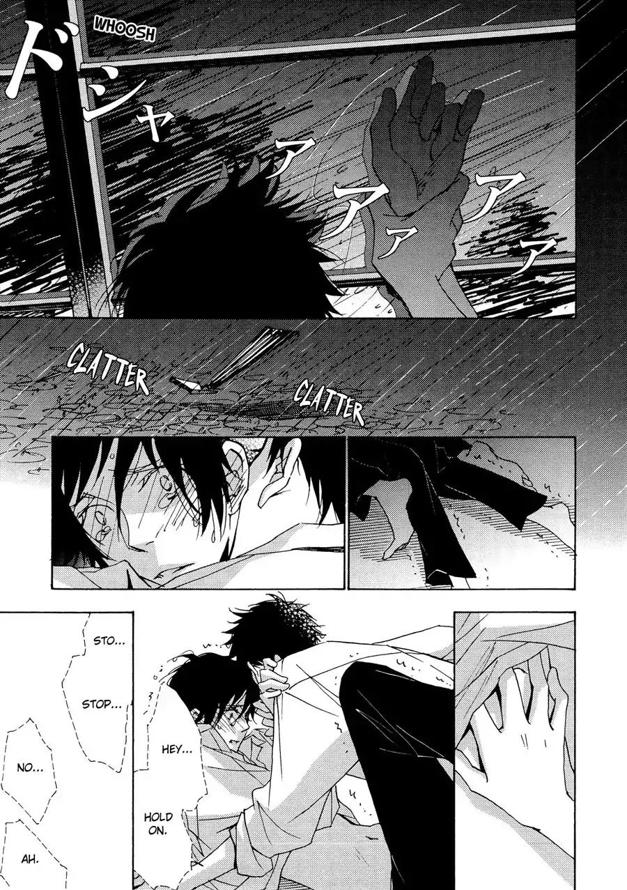Seishun Hanashinjuu Chapter 7 page 22 - Chapter 7: Second Year Of Junior High 4