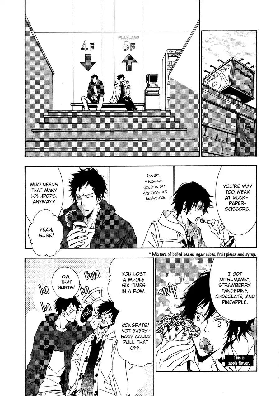 Seishun Hanashinjuu Chapter 7 page 4 - Chapter 7: Second Year Of Junior High 4
