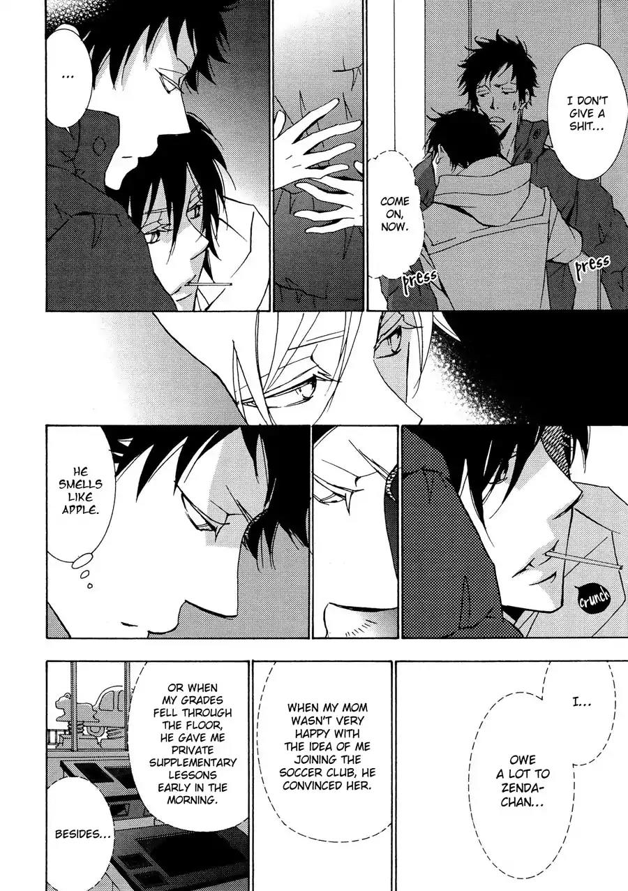 Seishun Hanashinjuu Chapter 7 page 7 - Chapter 7: Second Year Of Junior High 4
