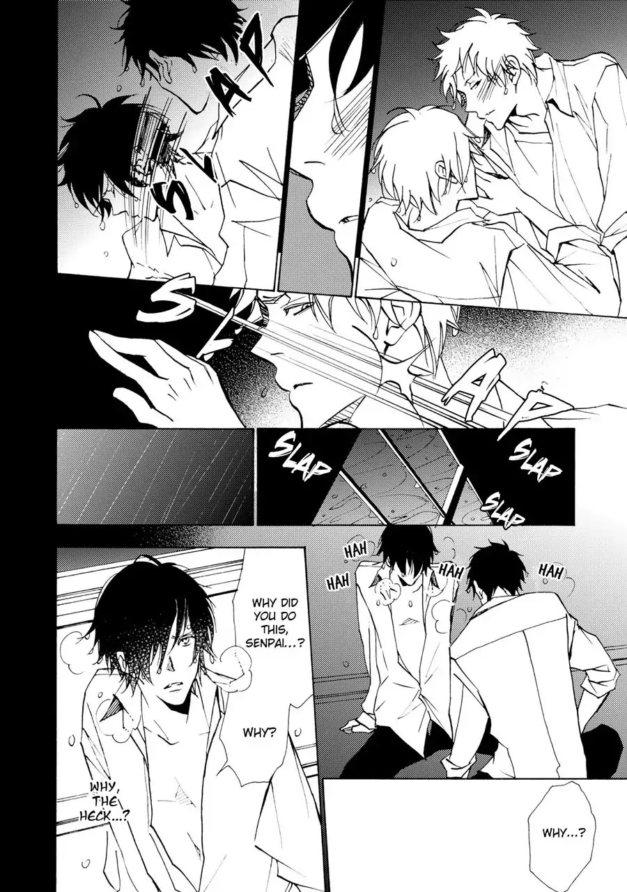 Seishun Hanashinjuu Chapter 8 page 10 - Chapter 8: Second Year of Junior High 5