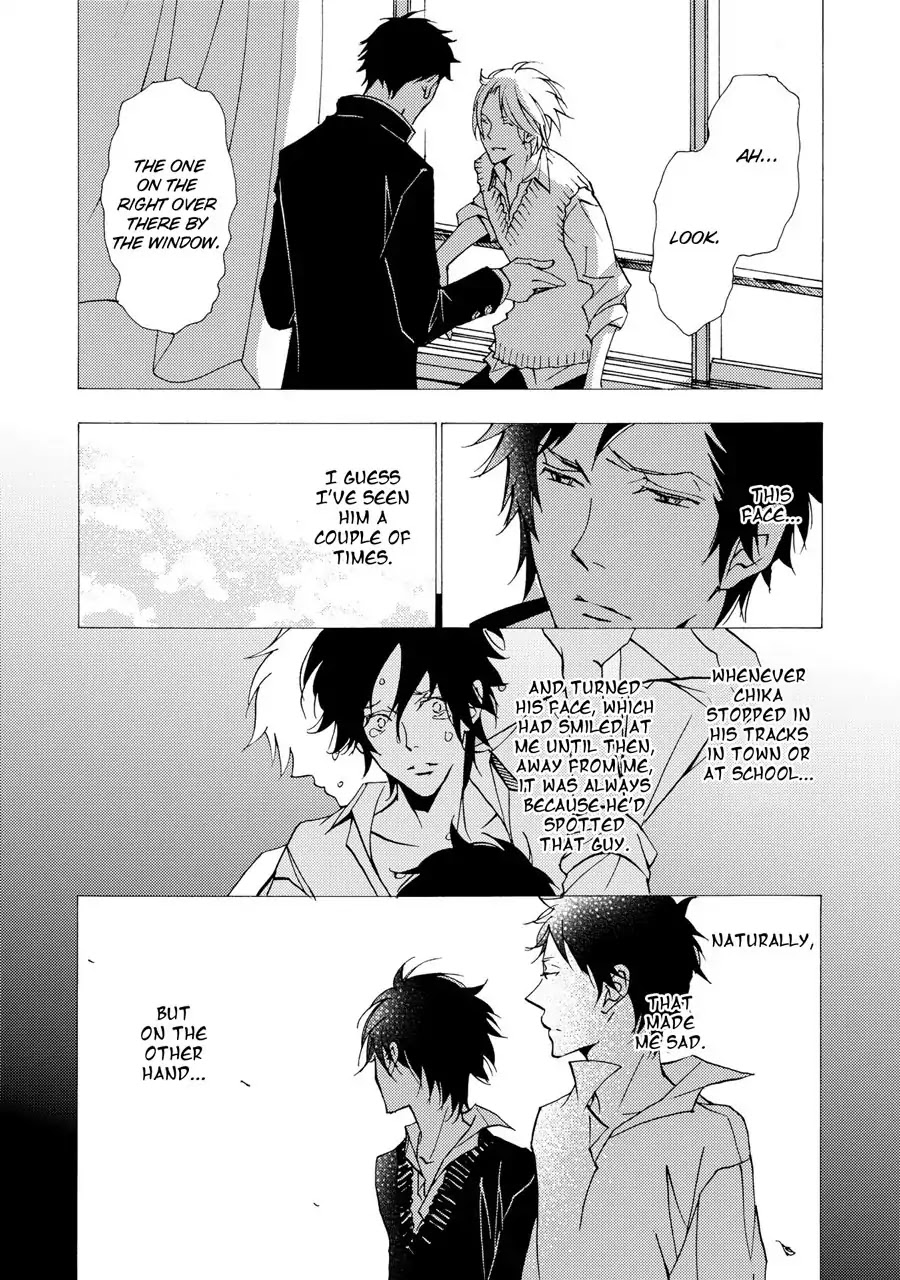 Seishun Hanashinjuu Chapter 8 page 8 - Chapter 8: Second Year of Junior High 5