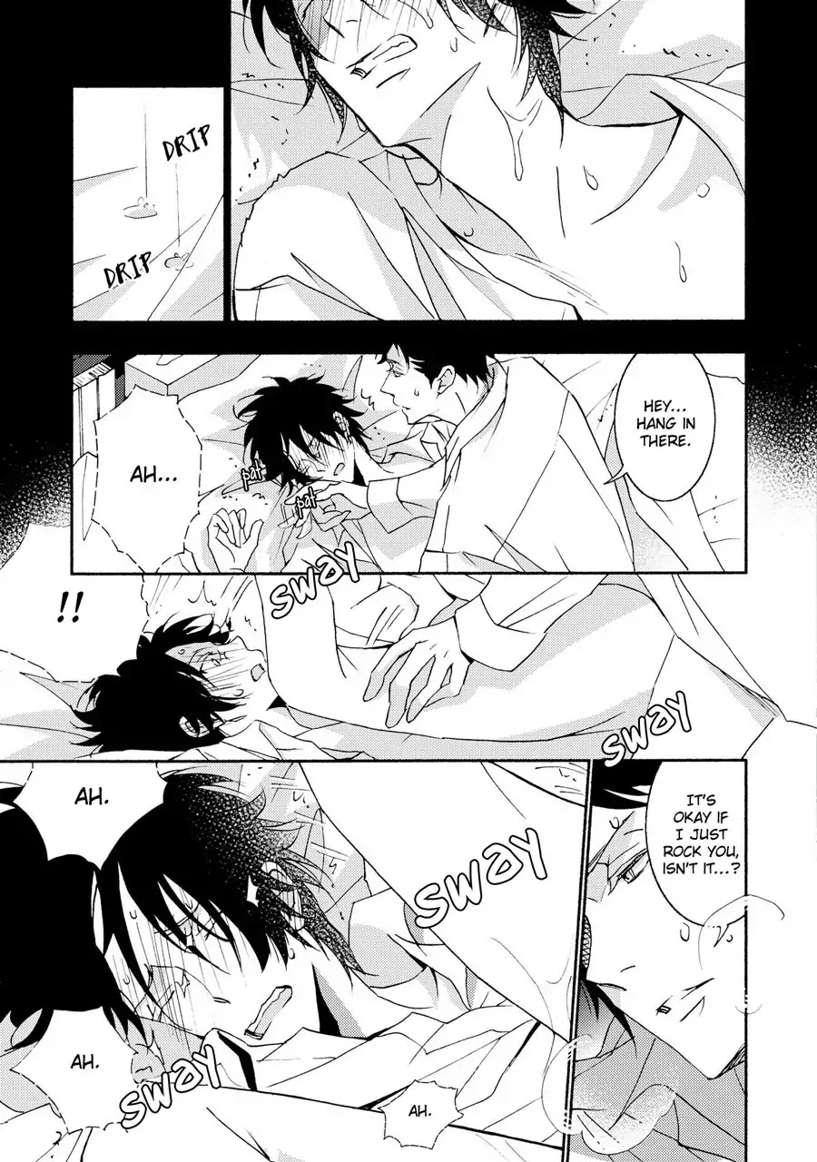 Seishun Hanashinjuu Chapter 9 page 10 - Chapter 9: Second Year of Junior High 6
