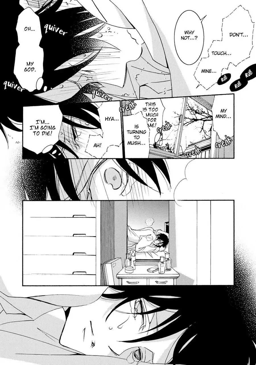 Seishun Hanashinjuu Chapter 9 page 13 - Chapter 9: Second Year of Junior High 6