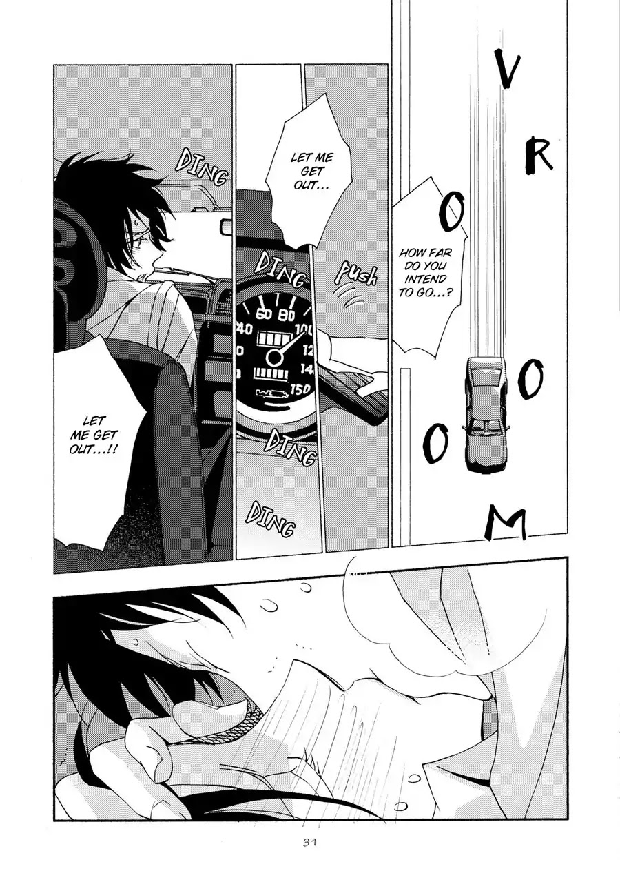 Seishun Hanashinjuu Chapter 9 page 14 - Chapter 9: Second Year of Junior High 6