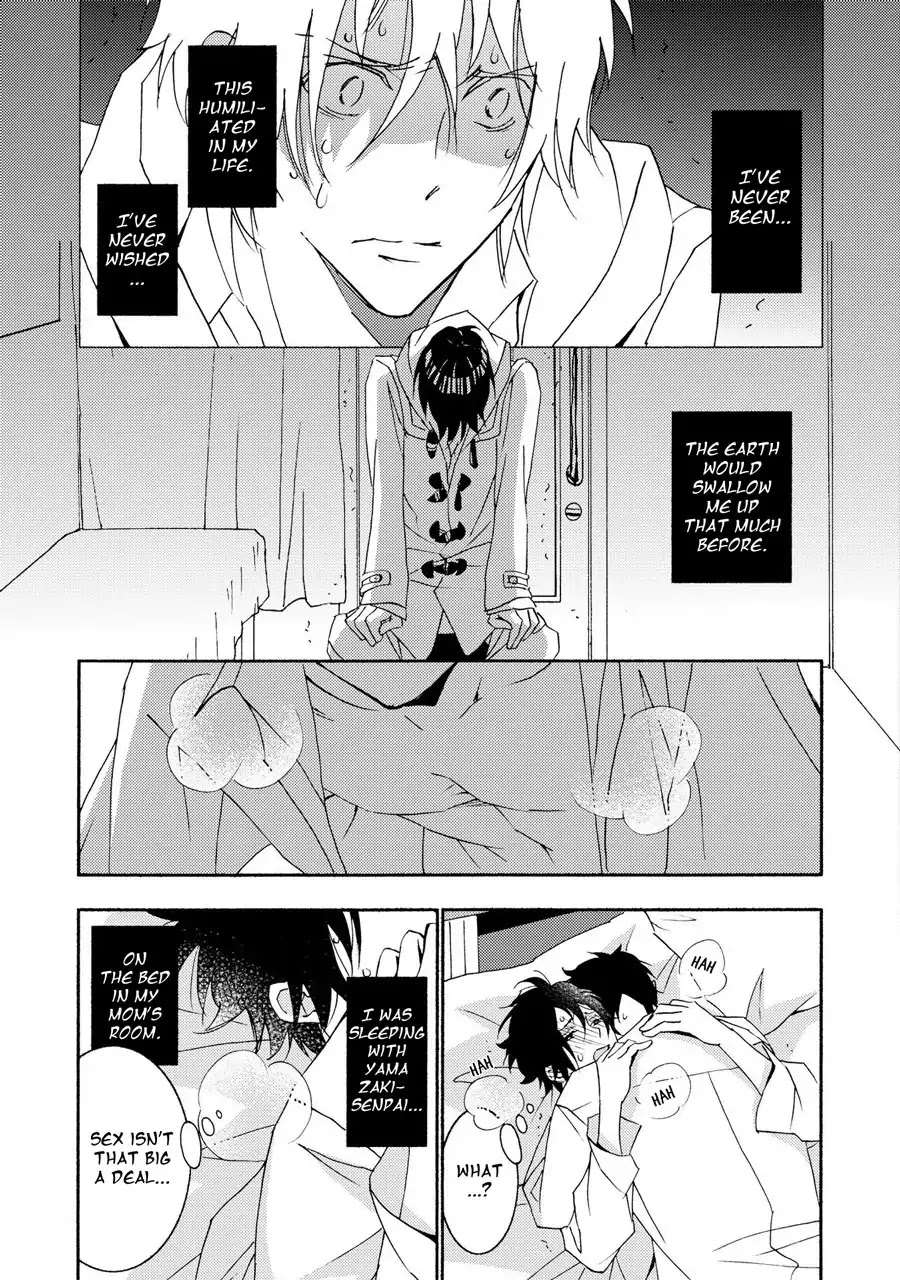 Seishun Hanashinjuu Chapter 9 page 16 - Chapter 9: Second Year of Junior High 6