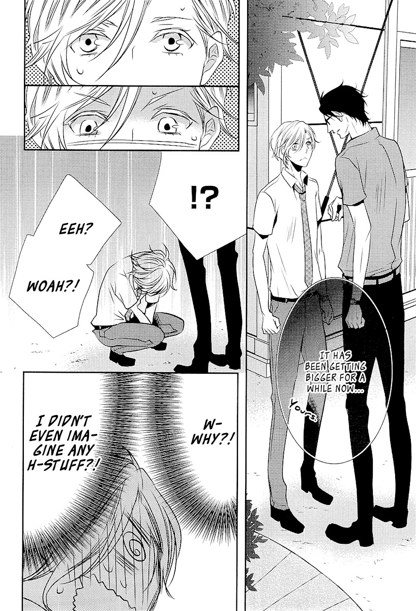 Seishun Hensachi Chapter 1 page 18 - Chapter 1