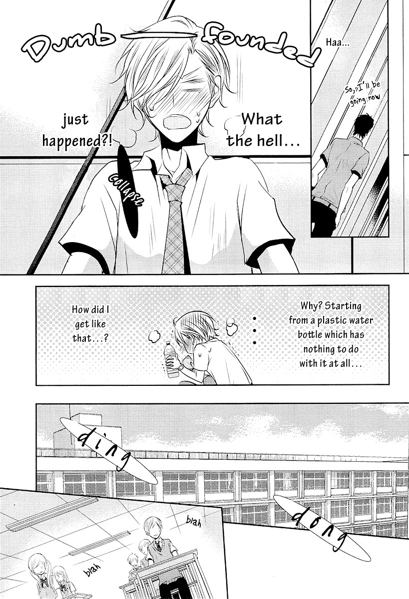 Seishun Hensachi Chapter 1 page 29 - Chapter 1