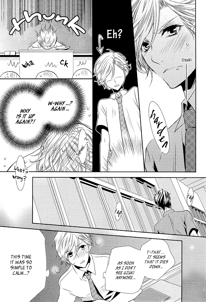 Seishun Hensachi Chapter 1 page 31 - Chapter 1