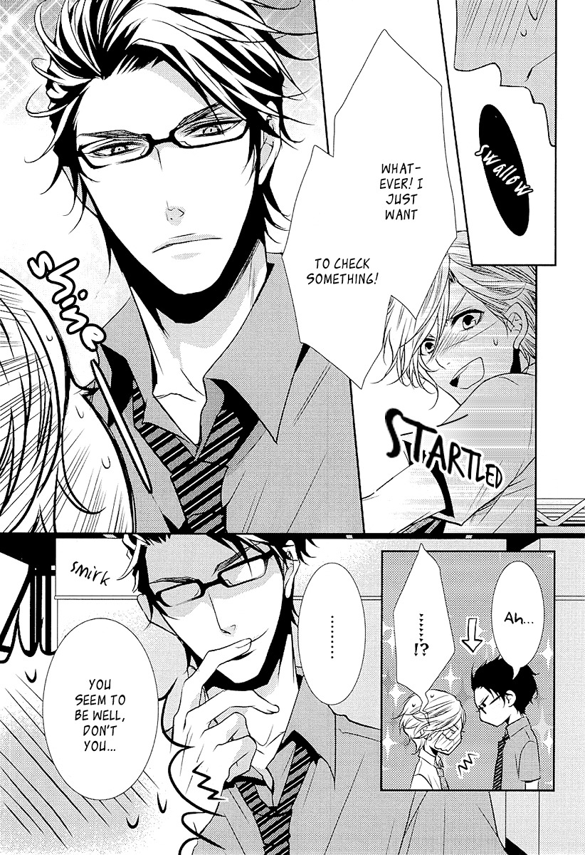 Seishun Hensachi Chapter 1 page 33 - Chapter 1
