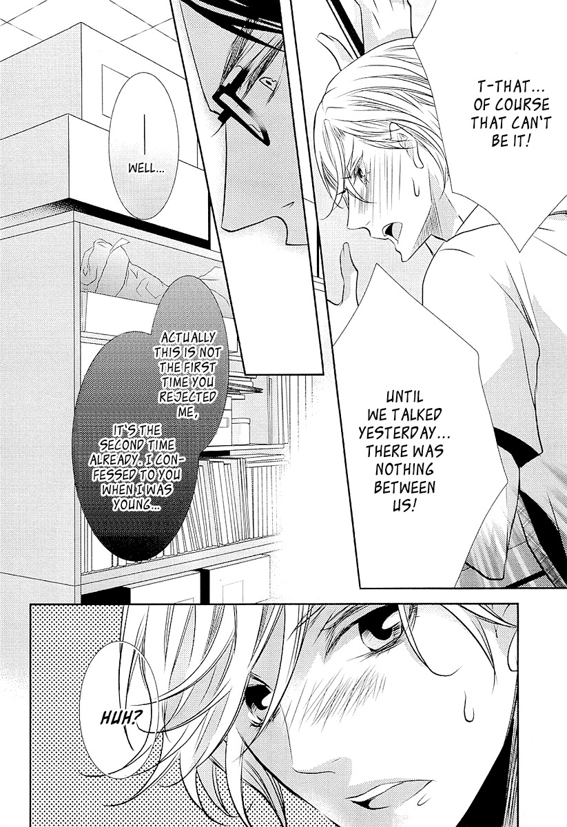 Seishun Hensachi Chapter 1 page 36 - Chapter 1