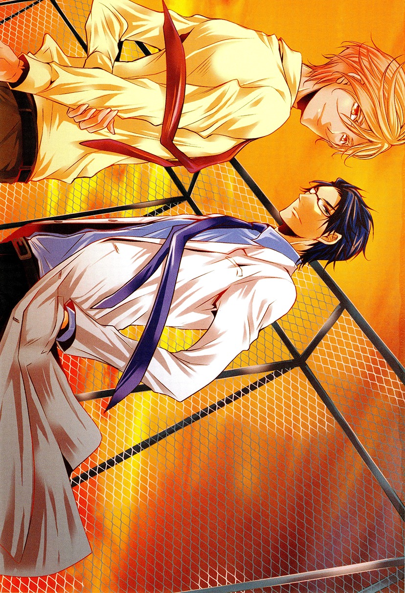 Seishun Hensachi Chapter 1 page 6 - Chapter 1