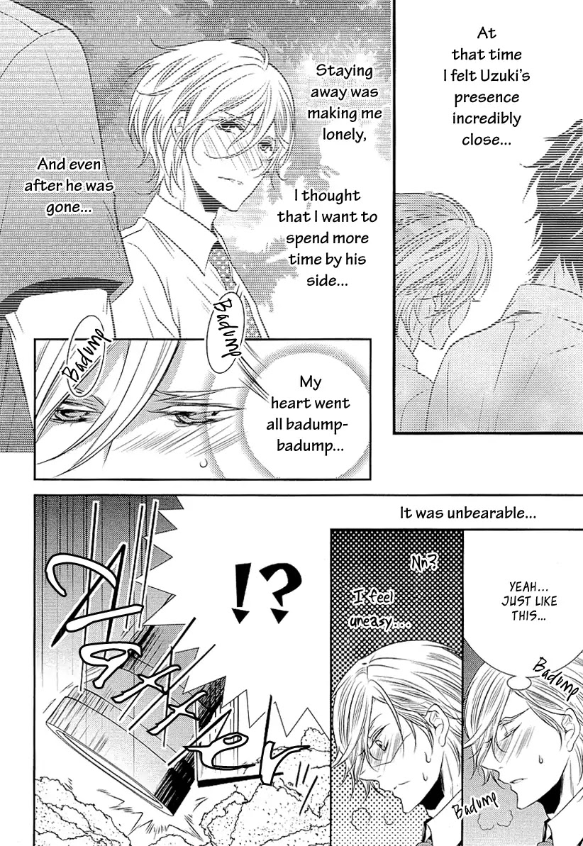 Seishun Hensachi Chapter 3 page 10 - Chapter 3