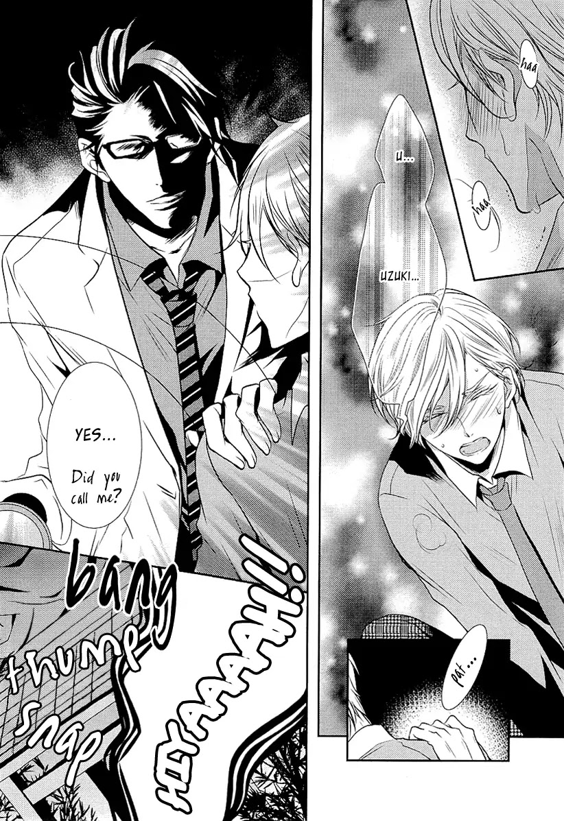 Seishun Hensachi Chapter 3 page 12 - Chapter 3