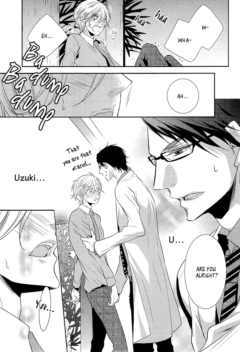 Seishun Hensachi Chapter 3 page 13 - Chapter 3