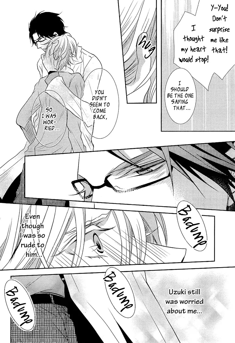 Seishun Hensachi Chapter 3 page 14 - Chapter 3