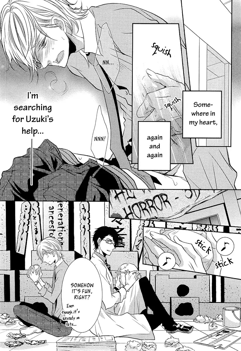 Seishun Hensachi Chapter 3 page 19 - Chapter 3