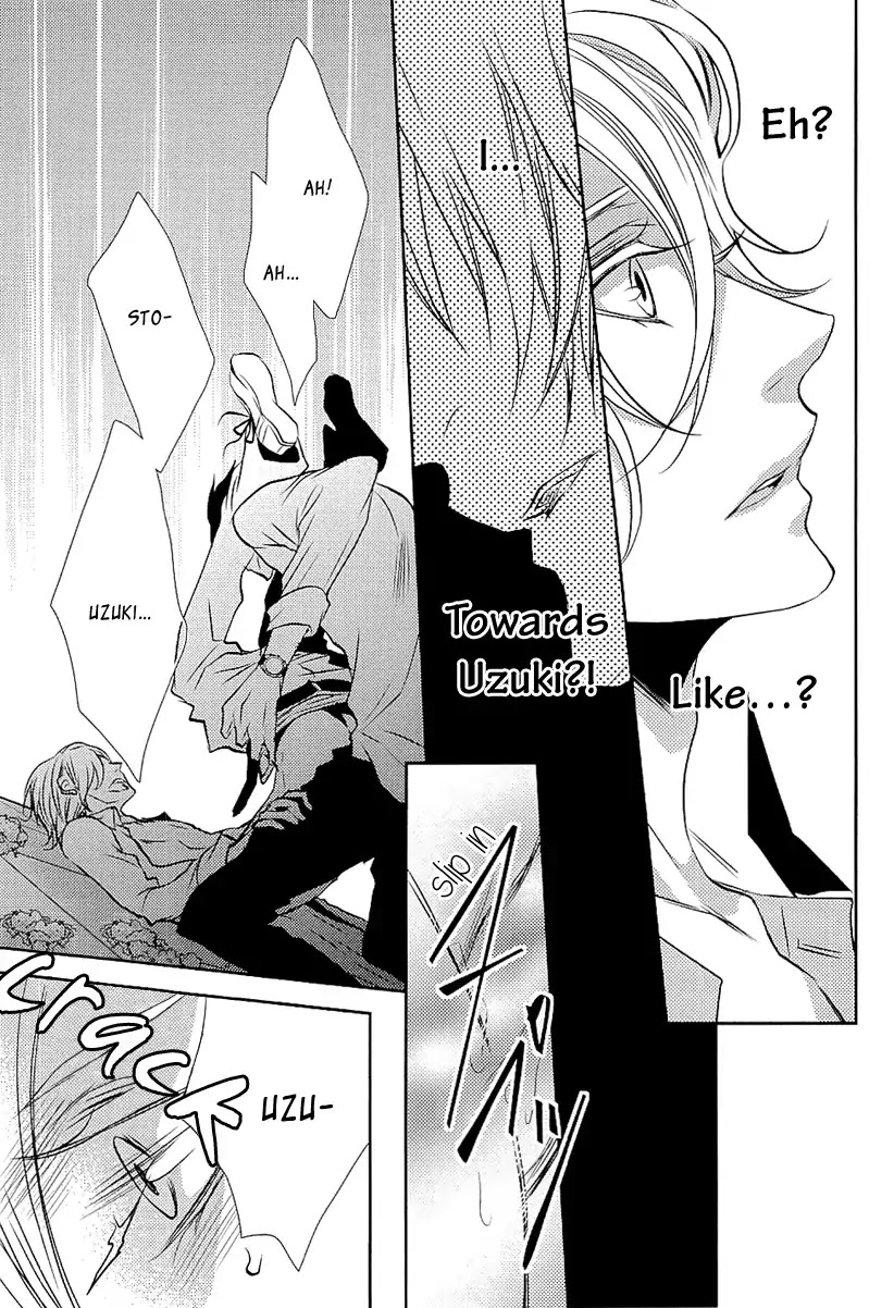 Seishun Hensachi Chapter 3 page 27 - Chapter 3