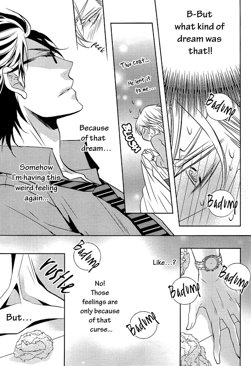 Seishun Hensachi Chapter 3 page 29 - Chapter 3