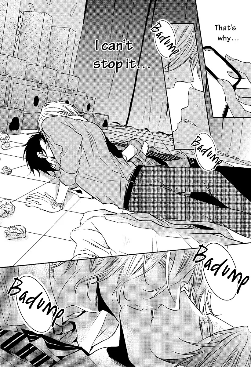 Seishun Hensachi Chapter 3 page 30 - Chapter 3