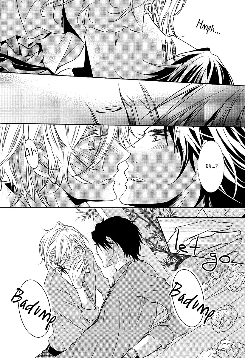 Seishun Hensachi Chapter 3 page 31 - Chapter 3