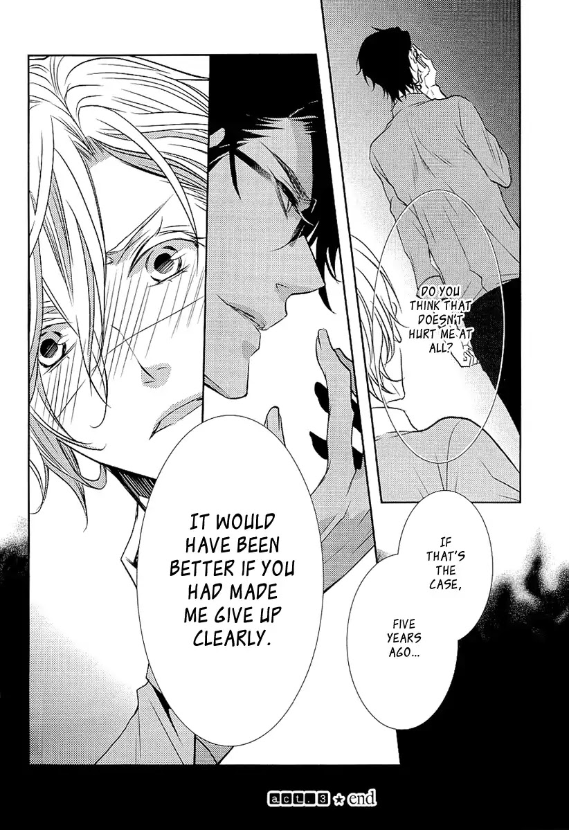 Seishun Hensachi Chapter 3 page 34 - Chapter 3