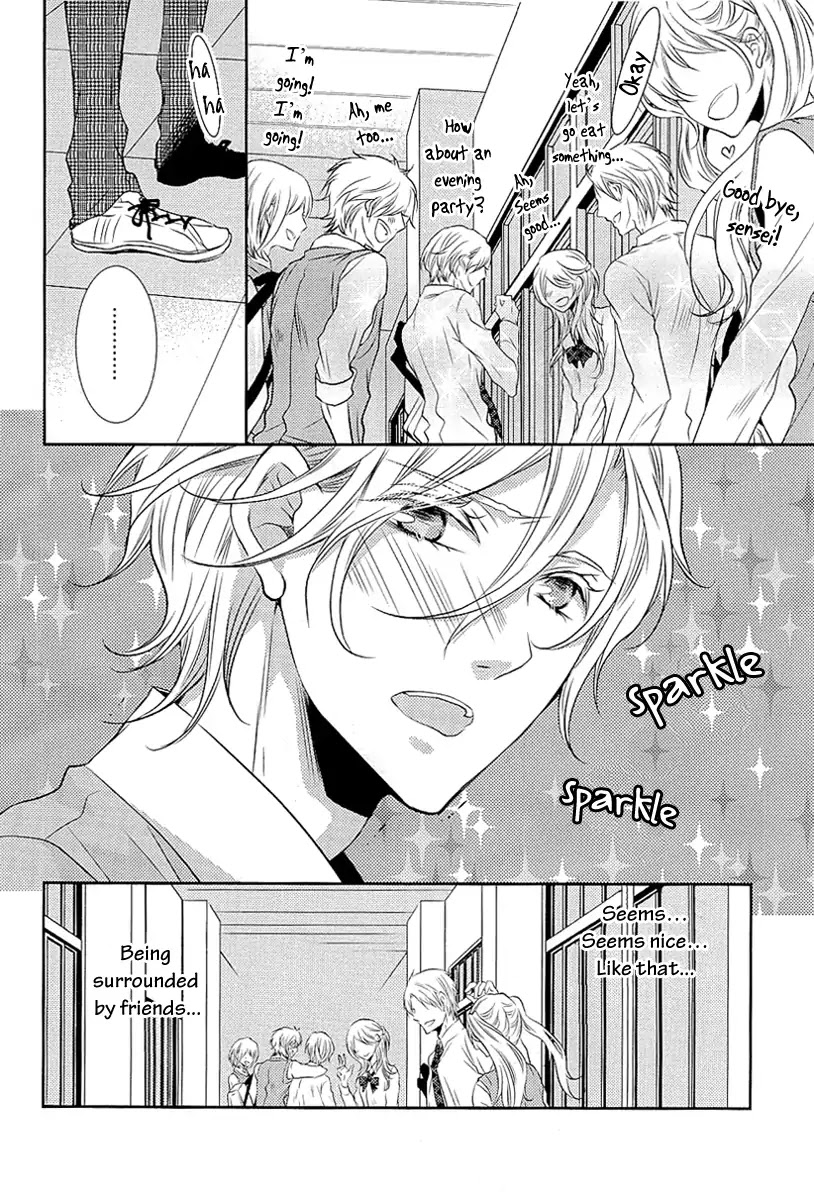 Seishun Hensachi Chapter 3 page 6 - Chapter 3